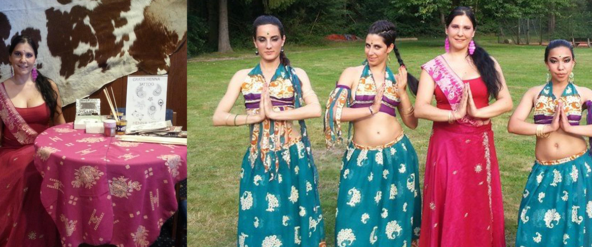 Bollywood Feest